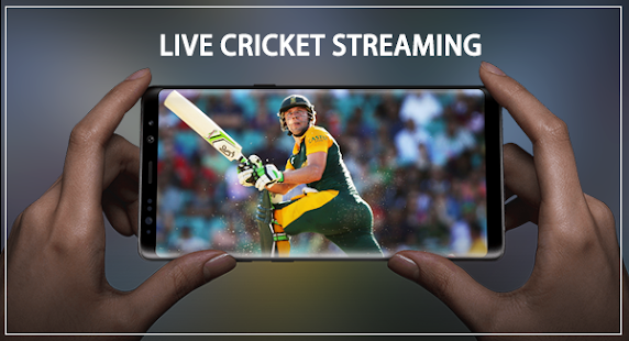 Live Cricket TV - Watch Live Streaming of Match 1.51 APK screenshots 5