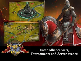 Game screenshot Seasons of War apk download