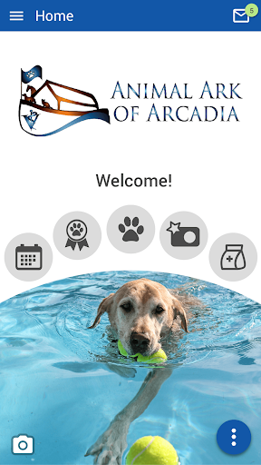 Android application Animal Ark of Arcadia screenshort