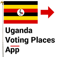 Uganda Voting Places App - 2021 Elections