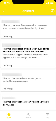 GroupLearn Screen 3