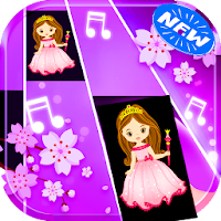 Princess doll game piano tiles