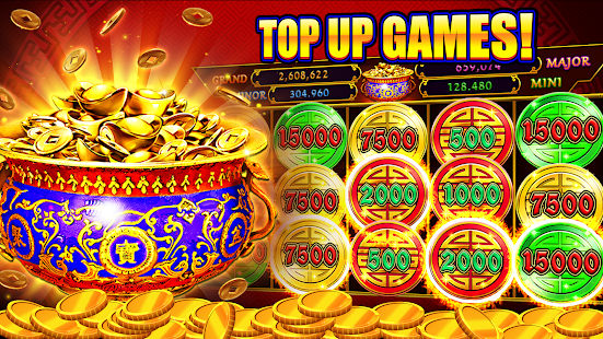 Free Coins For Slot Games