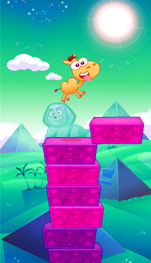 Speeter Jumper Adventure Game