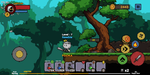 Small Times Screen 2