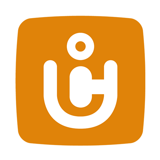 ICU CLOM APP logo
