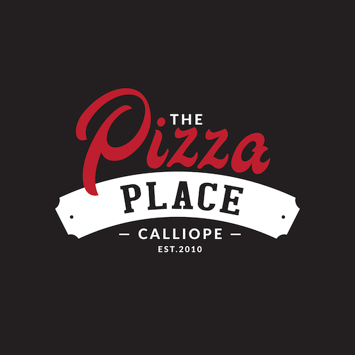 The Pizza Place Calliope logo