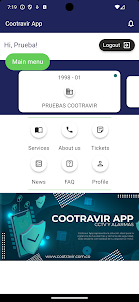 Cootravir App