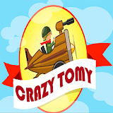 Crazy Tomy icon