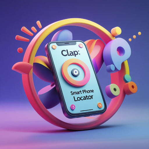 CLAP Smart Phone Locator
