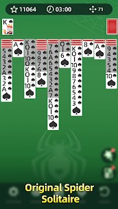 Spider Solitaire – Card 2025 1