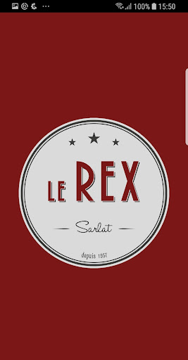 Android application Le Rex - Sarlat screenshort