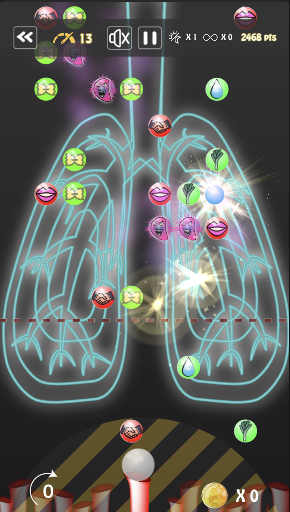 Bacteria Breaker Screenshot 4 - AppWisp.com