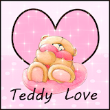 Teddy Love Launcher icon