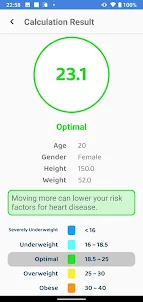 BMI Calculator: Health Tracker