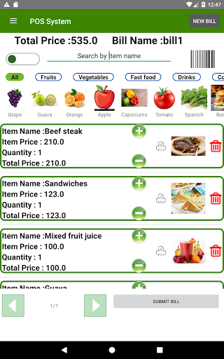 POS App Offline Point Of Sale