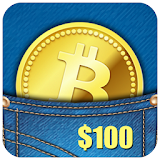 Bitcoin Cube - Play & Earn Cash Money icon