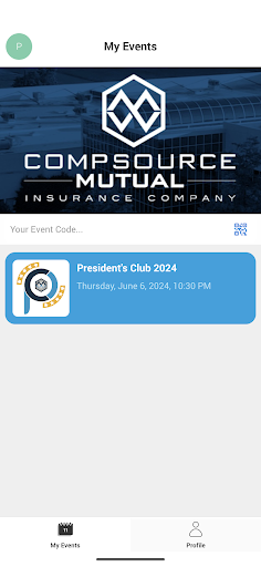 CSM Events screenshot 2