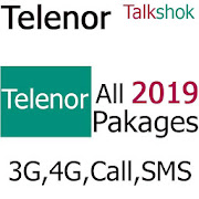All Telenore  Pakages 2019