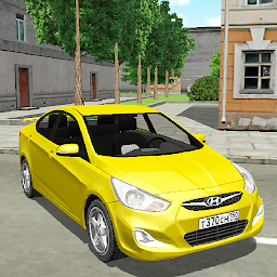 Imagen de ícono de Hyundai Solaris Auto Simulator