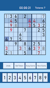 Sudoku - The Classic Puzzle