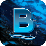 Blue Aqua icon