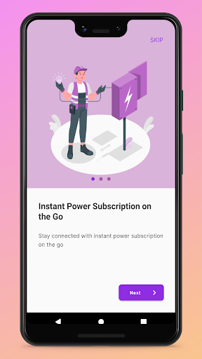 AppiaPay Screen 2