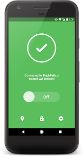 Encrypt.me Super Simple VPN Apk app for Android 4