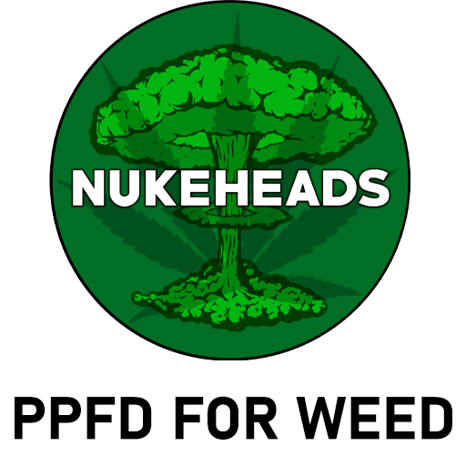 PPFD FOR WEED