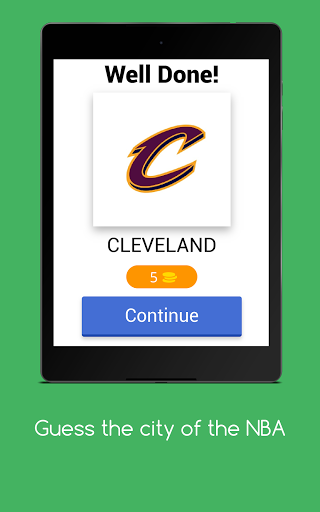 Guess the city of the NBA