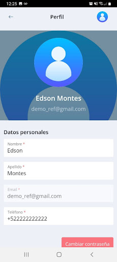 FixP-R: si eres refaccionaria Screen 3