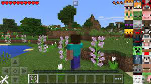 Morph Mod for Minecraft MCPE
