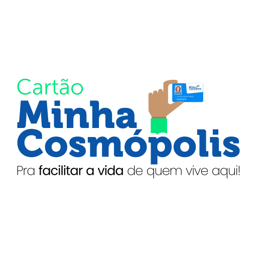 Cartão Minha Cosmópolis logo