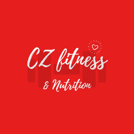 CZ Fitness and Nutrition logo