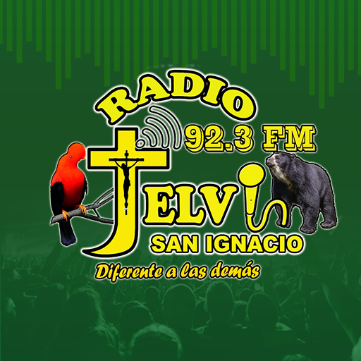 Radio Jelvi 92.3 FM logo