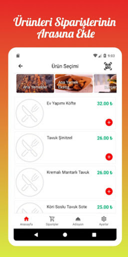 Cheefim POS Screen 2