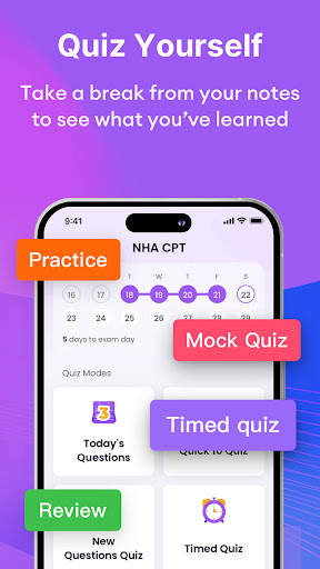 Phlebotomy NHA CPT Prep 2026 ekran görüntüsü