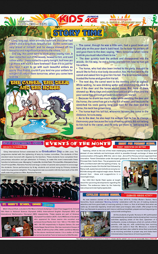 Kids Age Screen 2