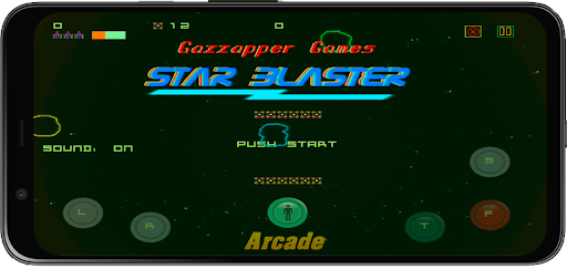 Star Blaster  Galaxy Defense