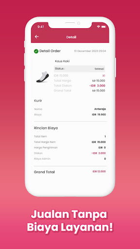 NewFemme Supplier Screen 2
