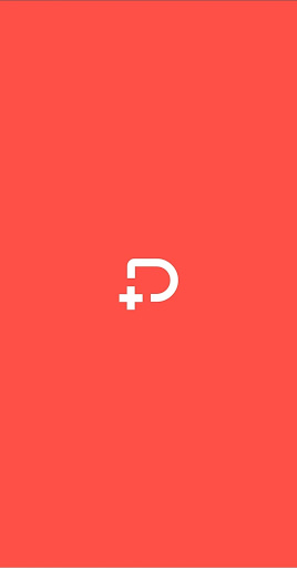 Android application 복약플러스 screenshort