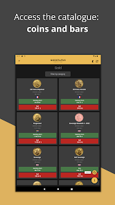 Imágen 10 Gold Price - Godot et Fils android