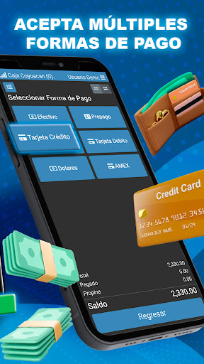 MySoftware Punto de Venta POS Screen 3