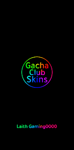 Gacha Club Skins