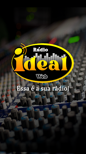 Rádio Ideal Web