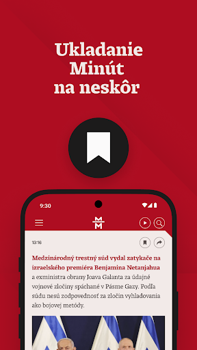 Minúta po minúte screenshot 16