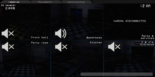 Screenshot 14 FNaM 4 (Classic Version) android
