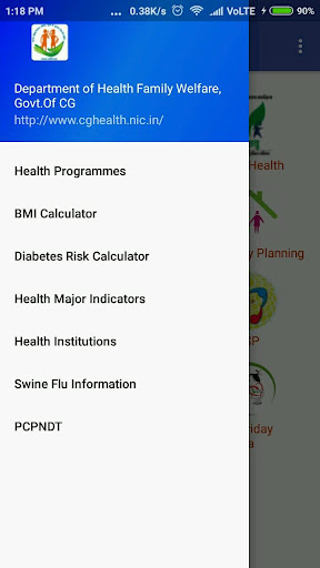 CGHealth Info Screen 2