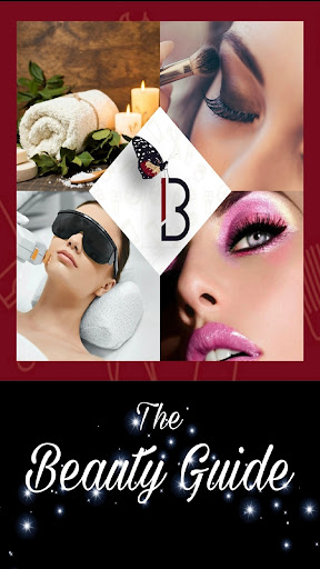 Android application Beauty Guide Partners screenshort