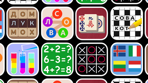 Оффлайн Игры без Интернета Screen 3